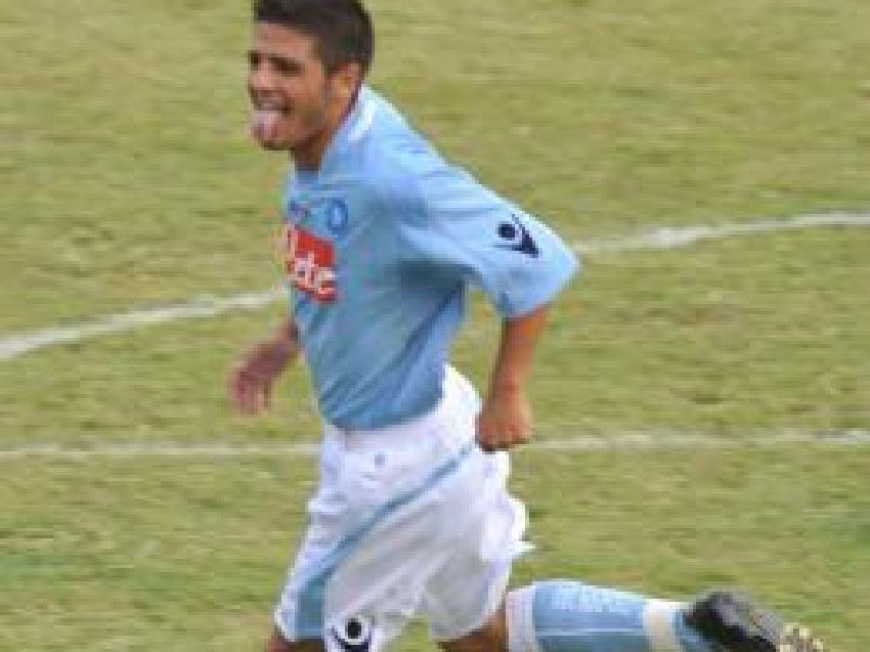 NEWS 13:40 Lorenzo Insigne ha appena firmato, foto 1