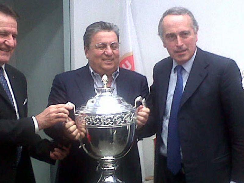 Flash news: De Cecco confermato presidente, foto 1