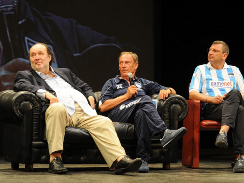 "FLOP" Presentazione Zeman , foto 1