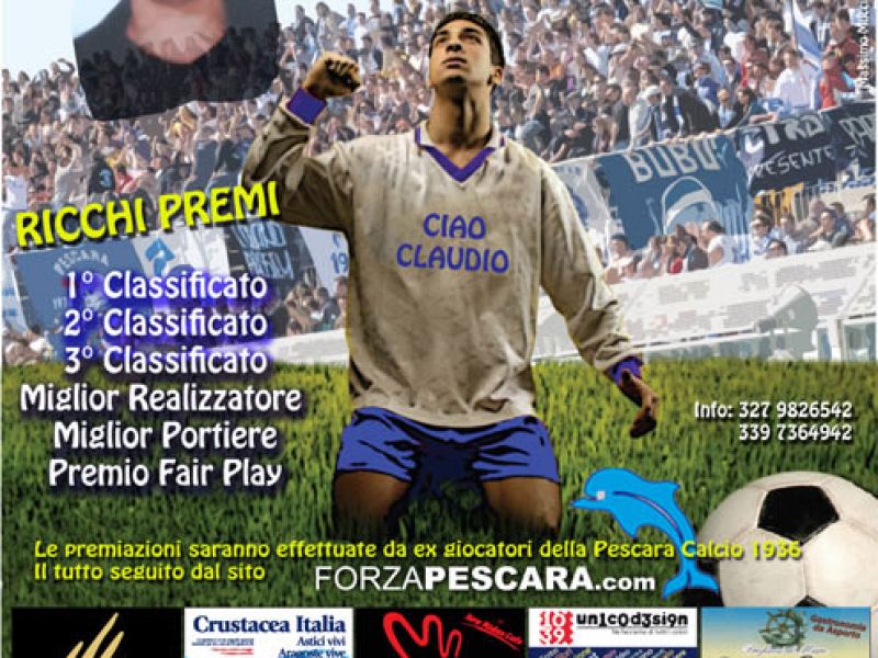 3° Torneo Memorial "Claudio De Luca", foto 1