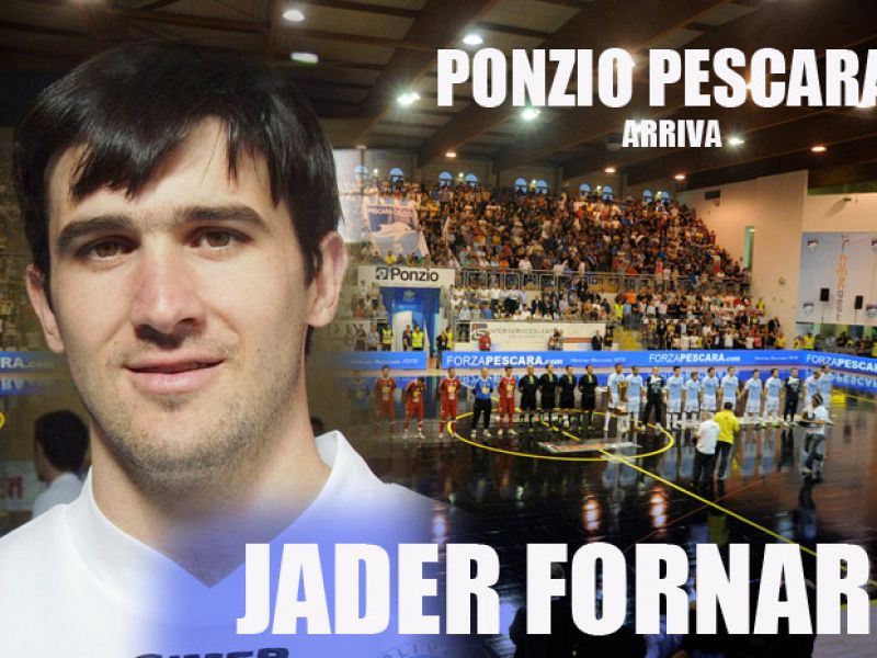 FUTSAL: Colpo Ponzio Pescara arriva Fornari, foto 1