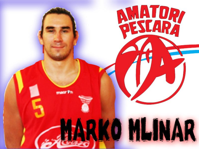 BASKET: gran colpo di mercato per la AMATORI PESCARA, foto 1