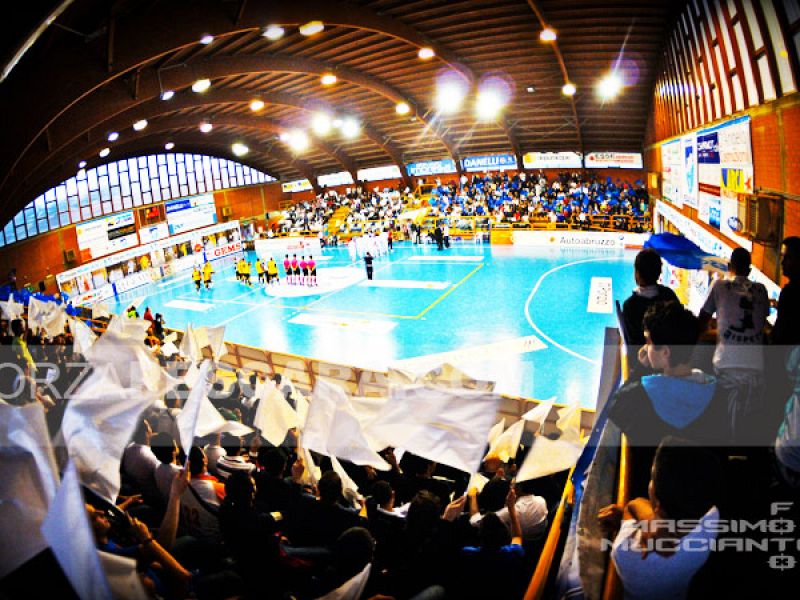 PONZIO PESCARA: Salta l’arrivo di CHICO, la palla ora passa agli avvocati!!, foto 1