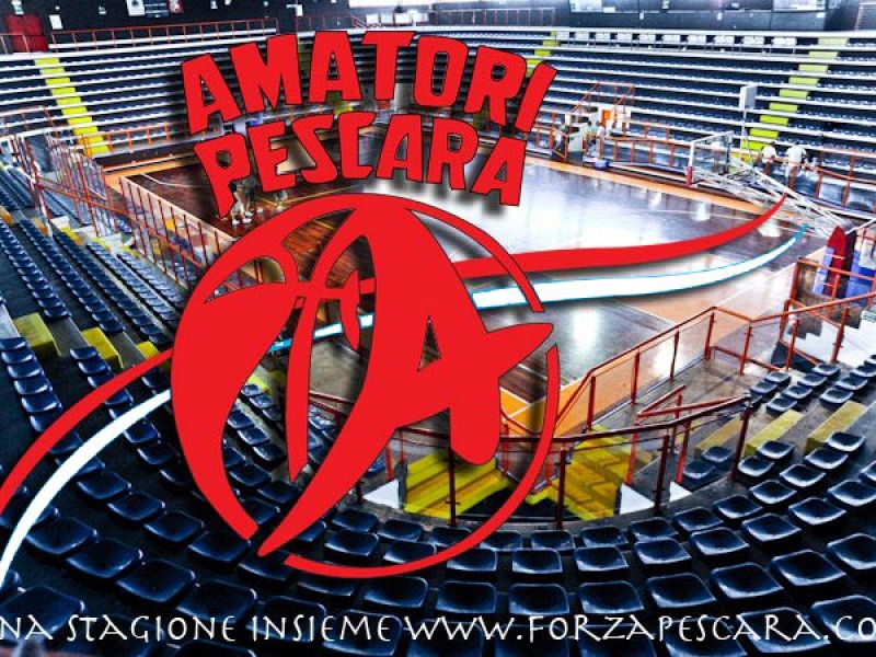 BASKET: L'Amatori Pescara si consolida, foto 1