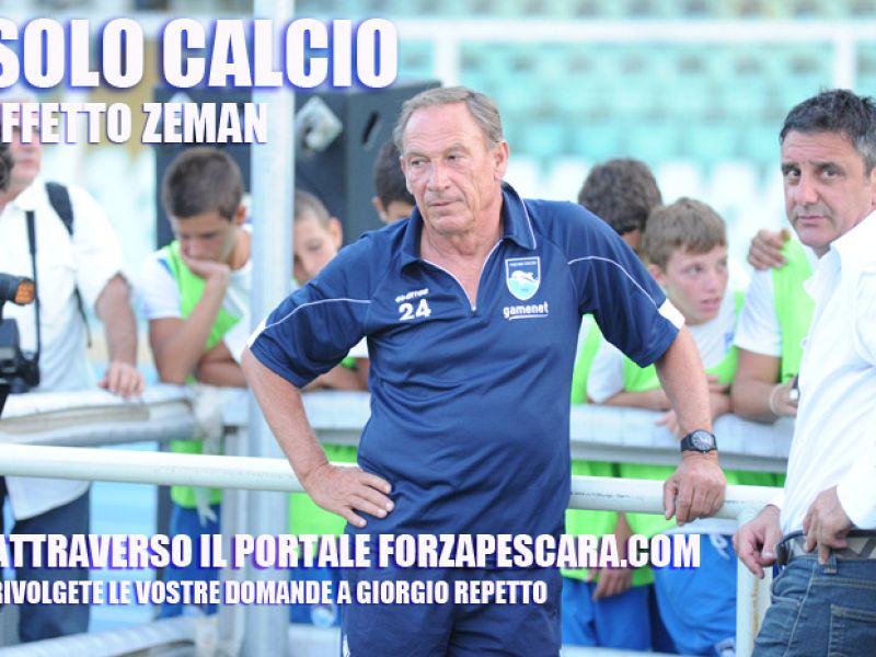 Fate le vostre domande a Giorgio Repetto "SOLO CALCIO", foto 1