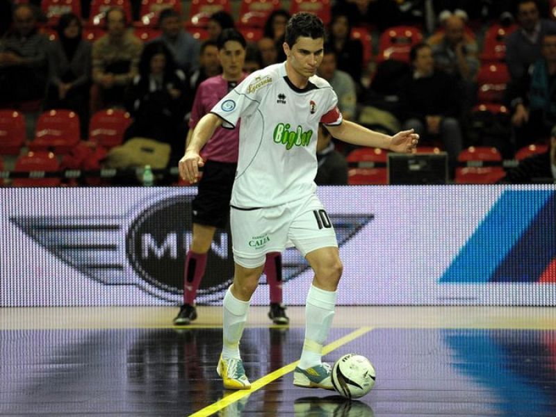 FUTSAL: Rinforzi per la Acqua&Sapone, foto 1