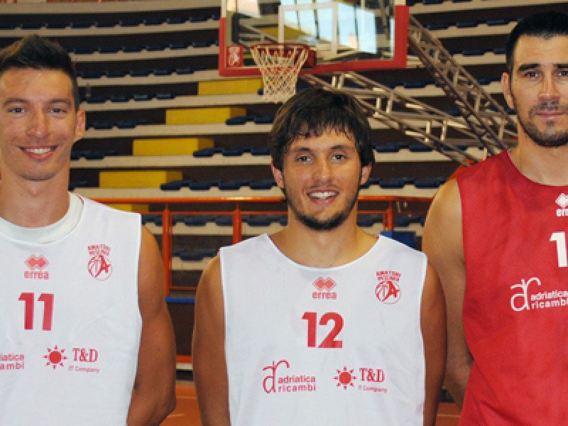 BASKET: Amatori Pescara parte la nuova stagione, foto 1