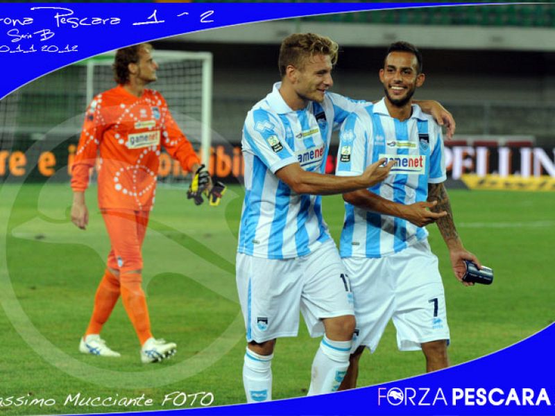 Verona - Pescara 1-2: Le Pagelle, foto 1