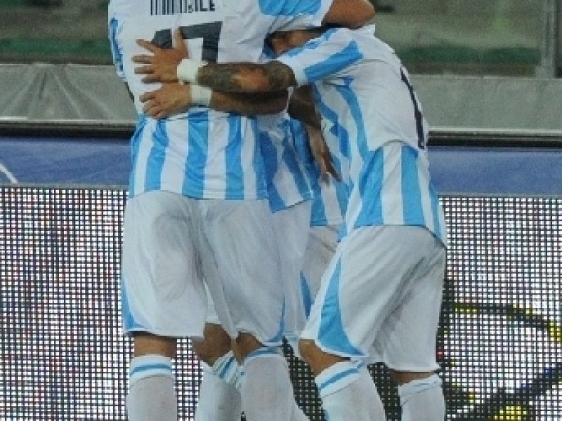 On line servizio fotografico di Verona-Pescara 1-2, foto 4