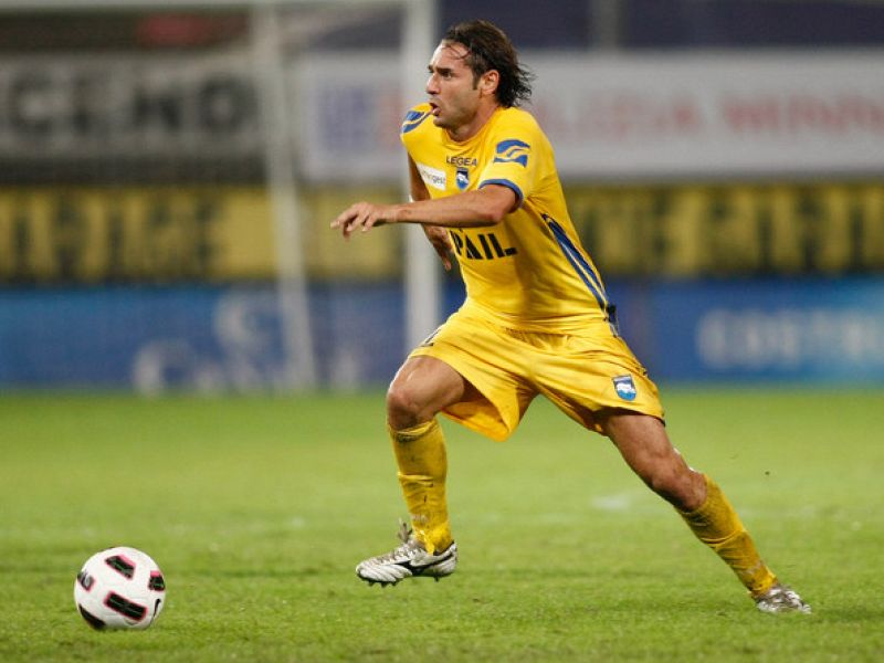 Massimo Ganci al Frosinone, Olivi rescinde, foto 1