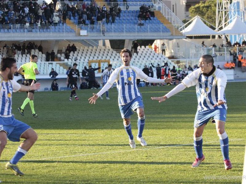 Andrea Mengoni al Barletta, foto 1