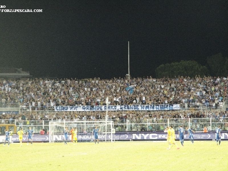 On line le foto di Pescara Empoli 3-2 , foto 1