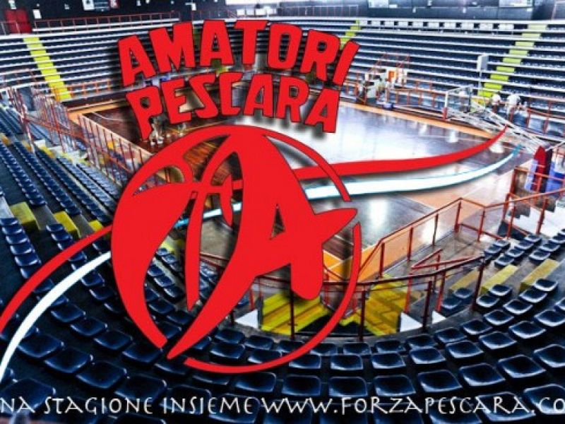 BASKET: Primo Test per l'Amatori a Lanciano, foto 1