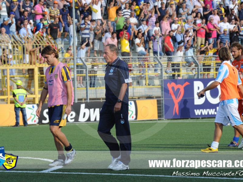 Conferenza stampa Zeman, foto 1