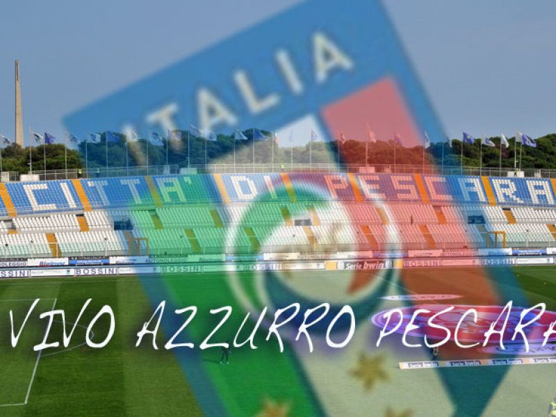 Domani Pescara si vestirà di azzurro, foto 1