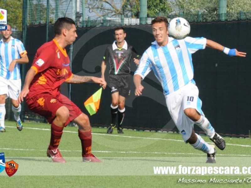 Sconfitta anche la Primavera, foto 1