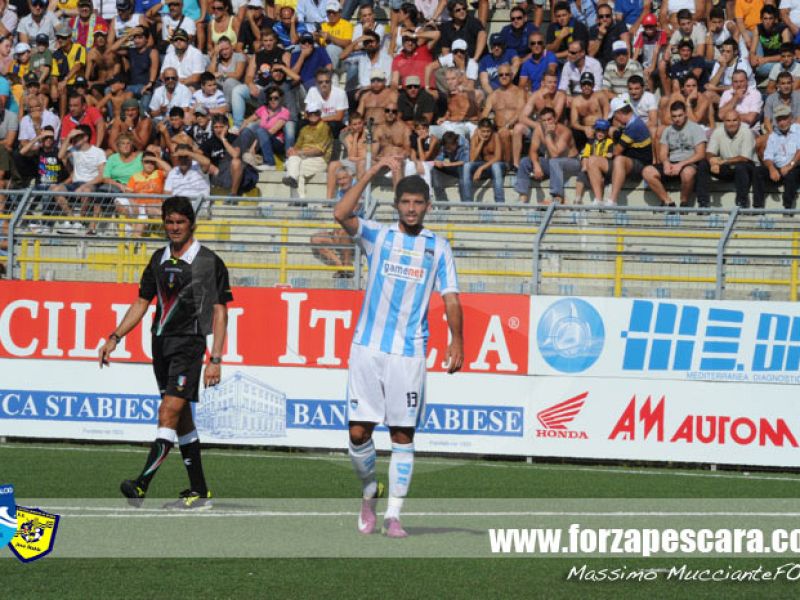 Intervista a Riccardo Brosco, foto 1