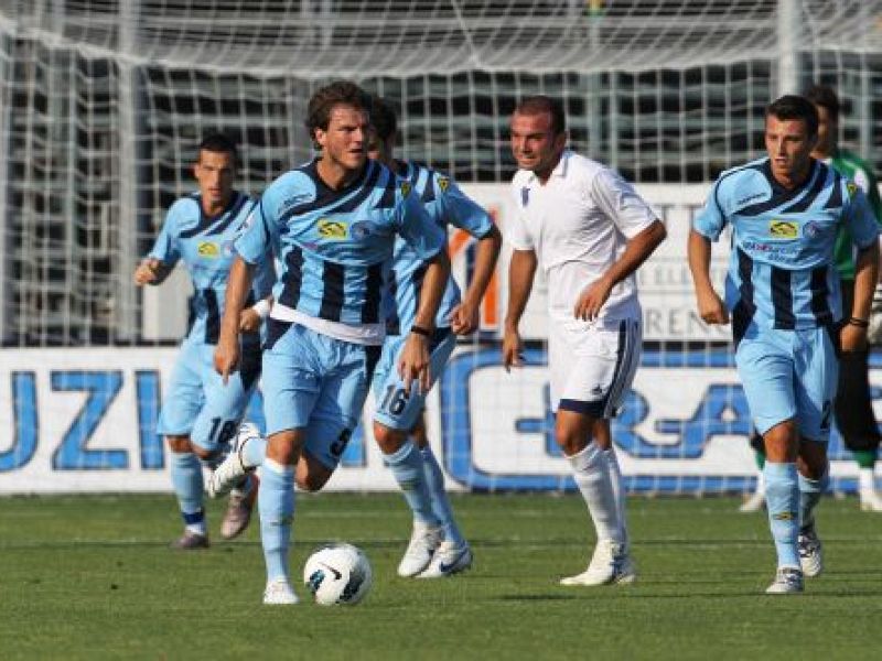 Prossima avversaria: ALBINOLEFFE, foto 1