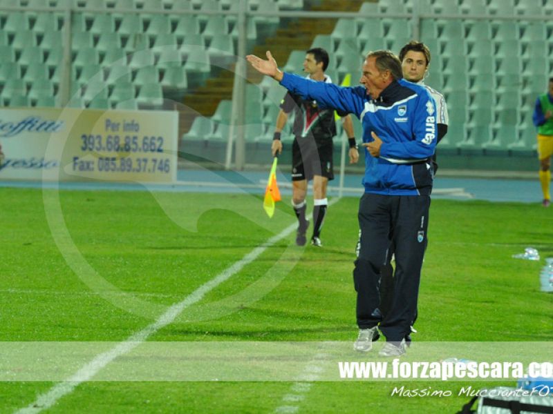 Zeman soddisfatto dei suoi “ Buona  anche la prestazione e non solo il risultato”, foto 1