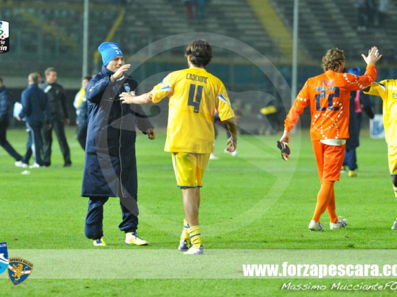 Risultato sondaggio: Cascione il giocatore fondamentale, foto 1