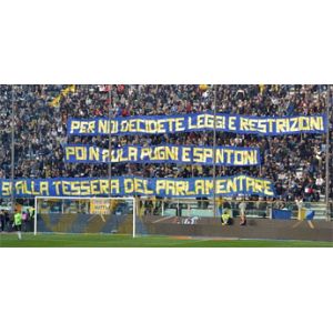 Foto tifosi