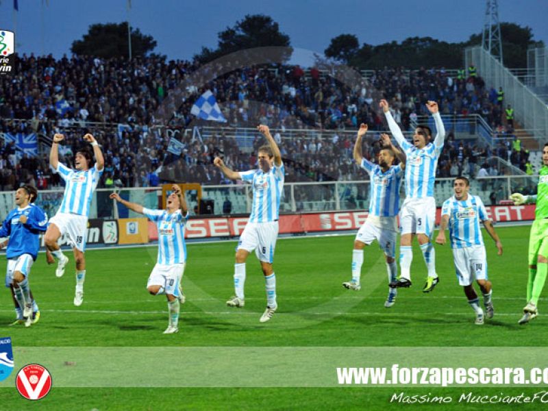 Pescara-Varese 3-1, foto 1