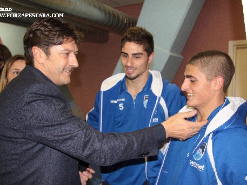 U20 Intervista a Marco Verratti , foto 1