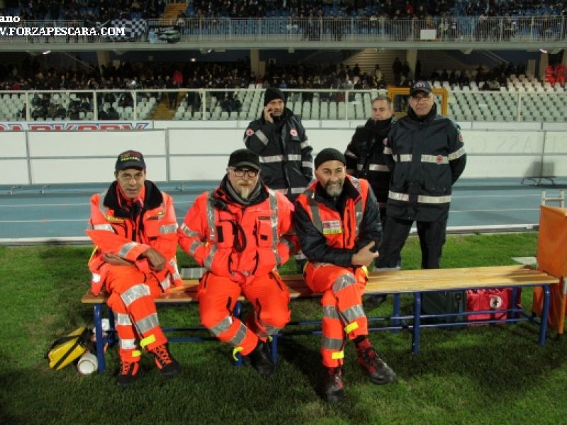 On line foto relative a Pescara-Padova 1-1, foto 1