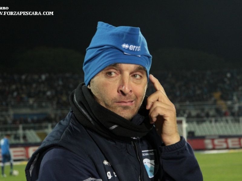 On line foto relative a Pescara-Padova 1-1, foto 2