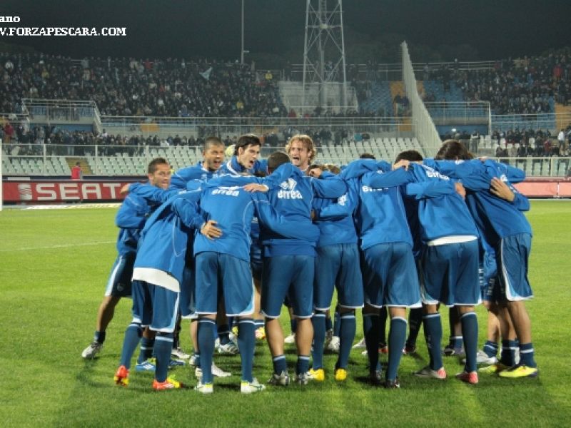 On line foto relative a Pescara-Padova 1-1, foto 3
