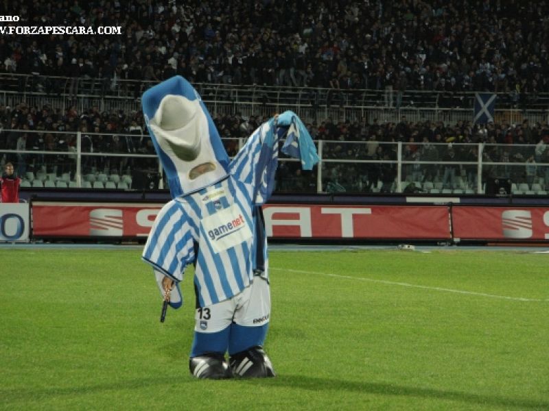 On line foto relative a Pescara-Padova 1-1, foto 4