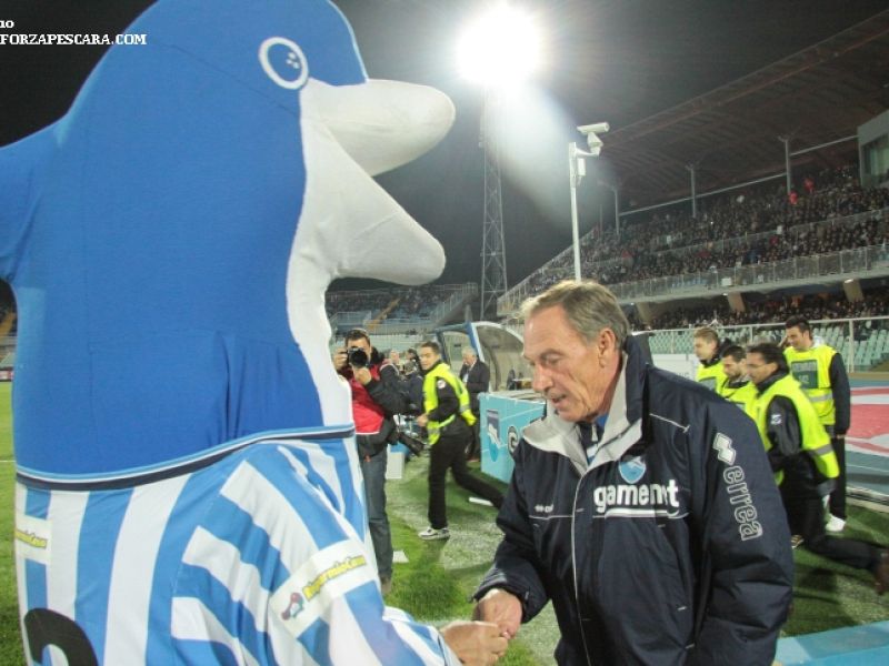 Zeman dimesso dall'ospedale, foto 1