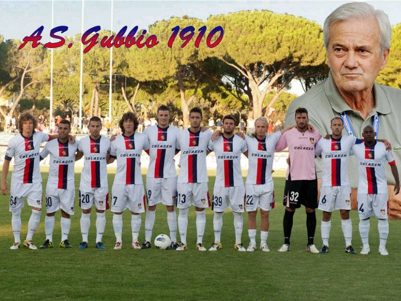 Prossima avversaria: GUBBIO, foto 1