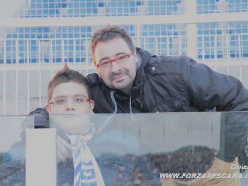 Pescara-Gubbio 2-1. On line le fotografie., foto 4