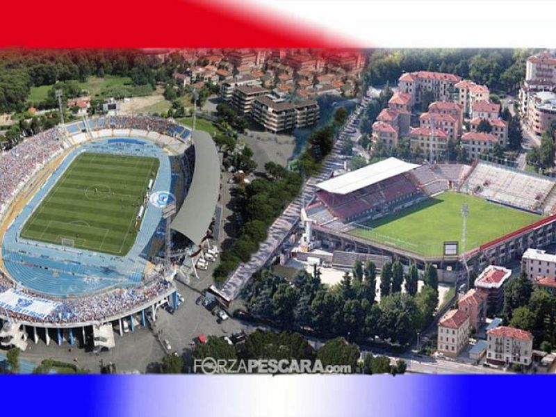 Presentazione Vicenza-Pescara, foto 1