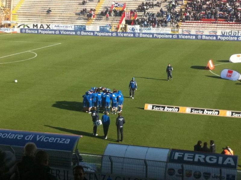 Vicenza - Pescara 1-1: Tabellino e pagelle, foto 2