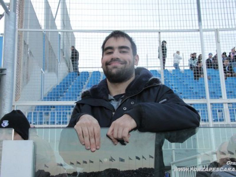 Pescara-Grosseto, on line le foto., foto 1