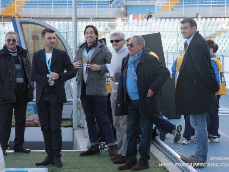 Pescara-Grosseto, on line le foto., foto 3