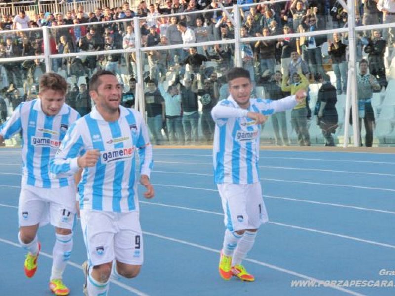 Pescara-Grosseto, on line le foto., foto 4