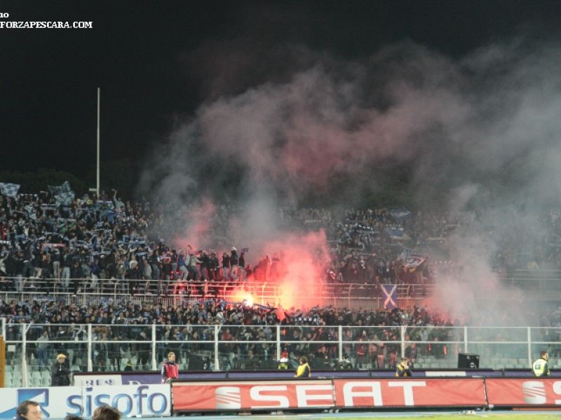 Info biglietti Pescara-Sampdoria, foto 1