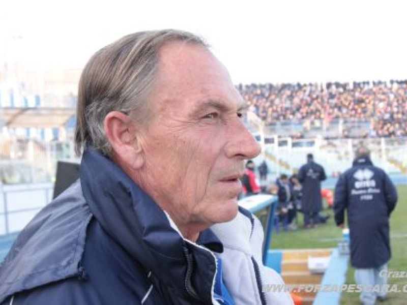 Diretta conferenza stampa Zeman, foto 1