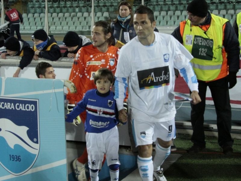 Pescara-Sampdoria. Foto on line, foto 4