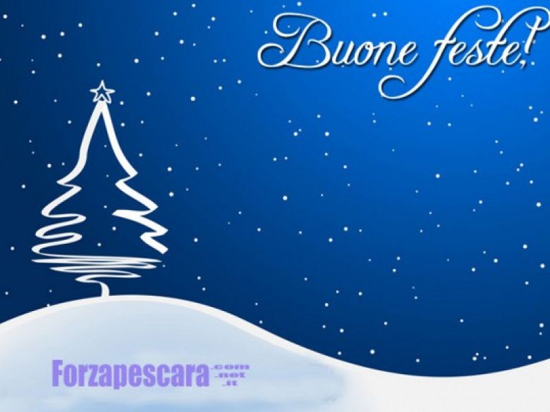 Auguri di Buone Feste, foto 1
