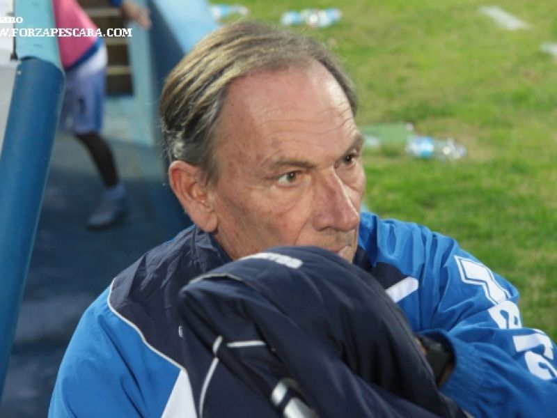 Zeman: “ Ora vediamo che effetto ha avuto la lunga pausa sui giocatori. Caprari mi piace”., foto 1