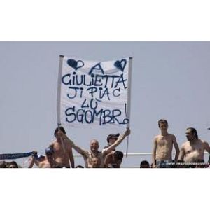 Foto tifosi