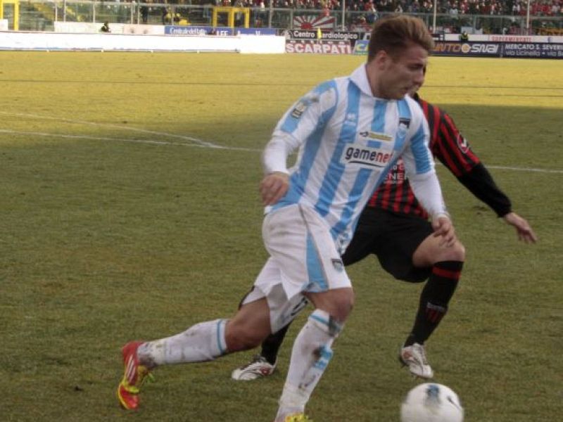 Immagini da Nocerina -Pescara 2-4, foto 3