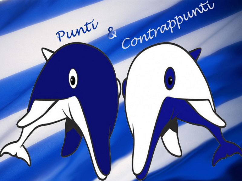 Punti e contrappunti biancazzurri, foto 1