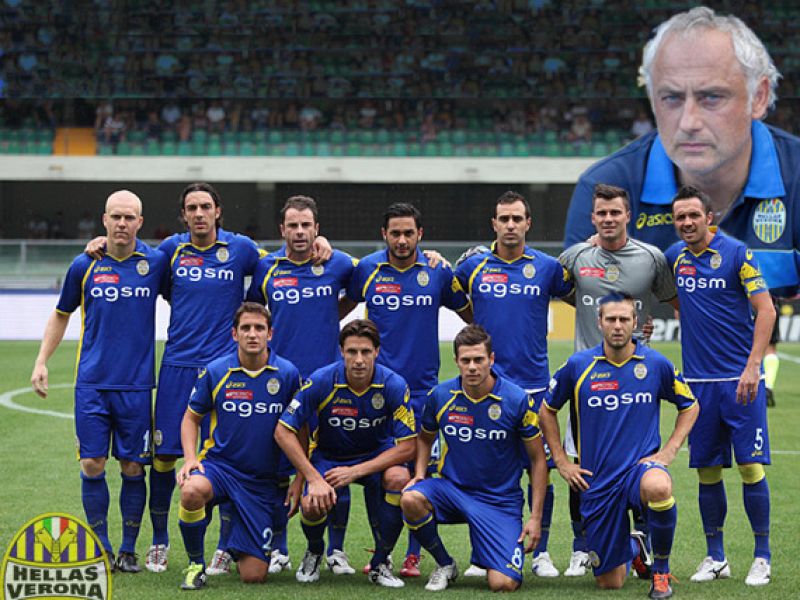 Prossima avversaria: VERONA, foto 1