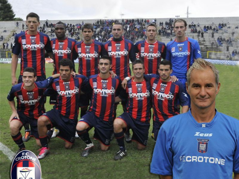 Prossima avversaria: CROTONE, foto 1