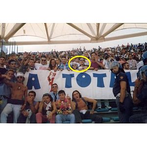 Foto tifosi